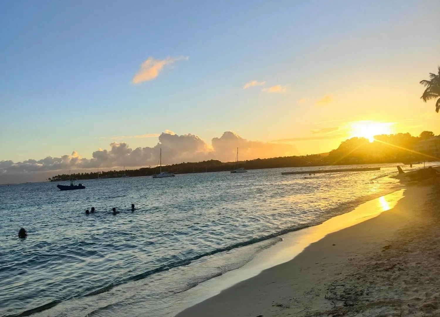 Penzion Hotel Evasion Guadeloupe Saint-Francois